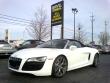 2011 Audi R8 Cabriolet