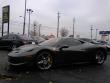 2011 Ferrari 458 Italia Coupe