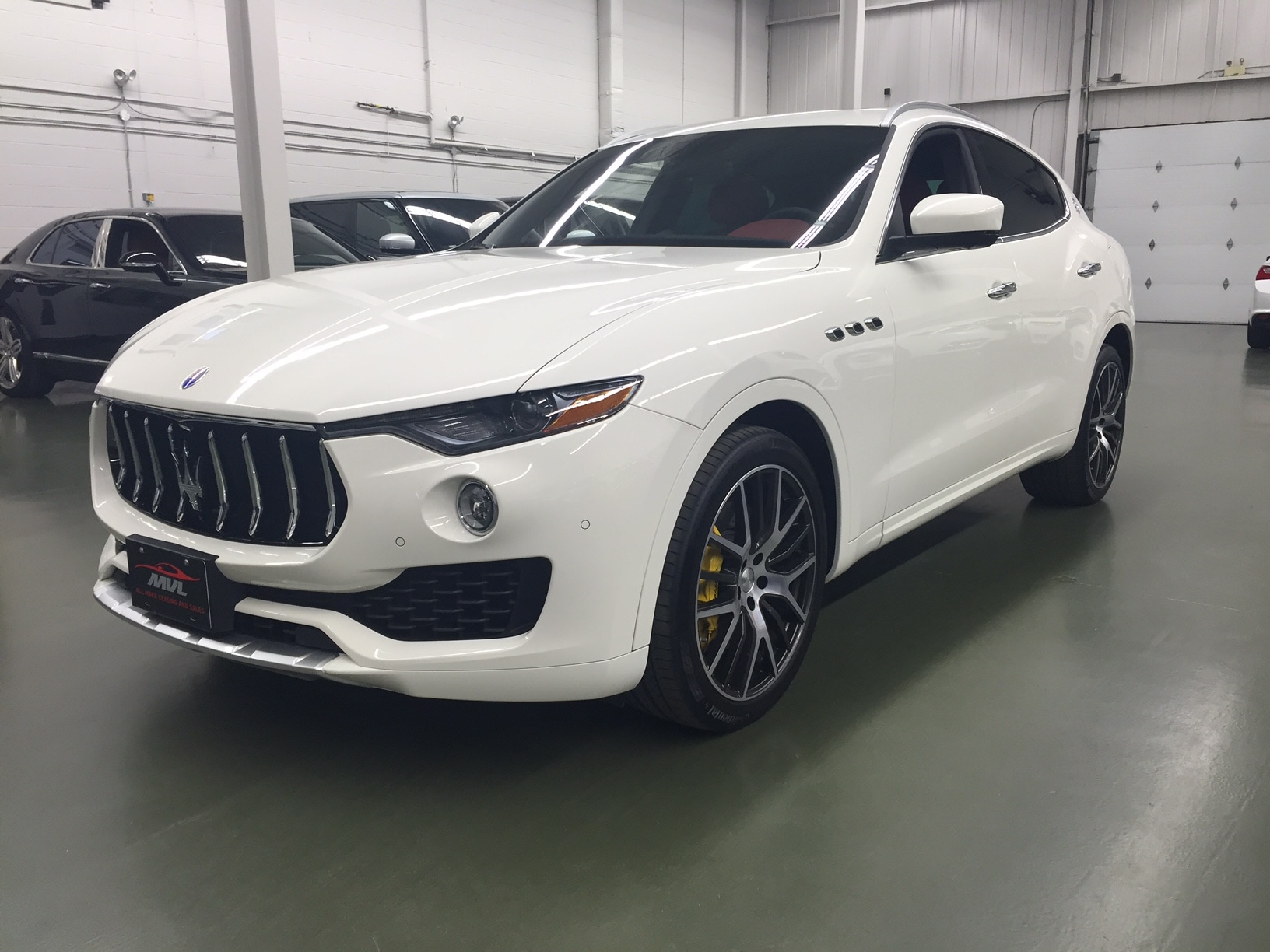 Used 2017 Maserati Levante For Sale | Oakville ON