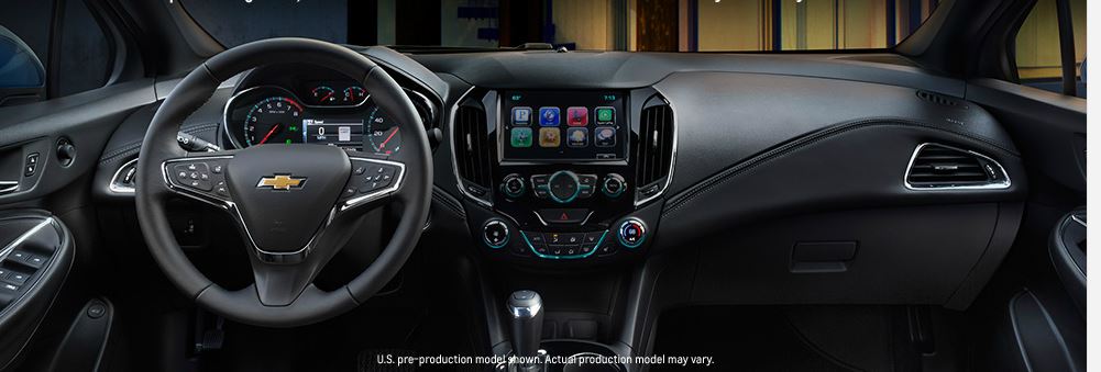 2016 chevrolet cruze interior.JPG