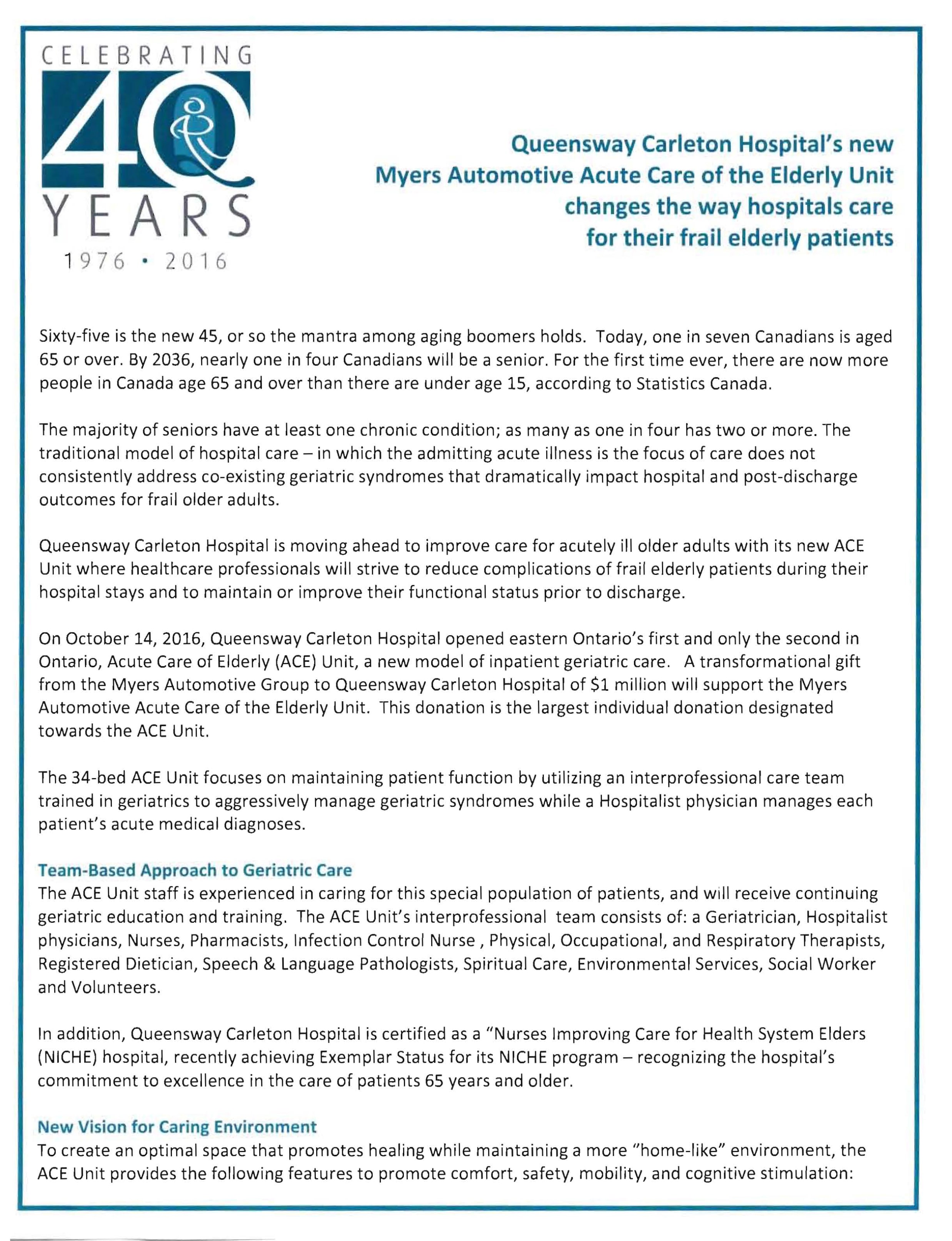 QCH - Myers Automotive ACE Unit Announcement - Oct 14 2016-1.jpg