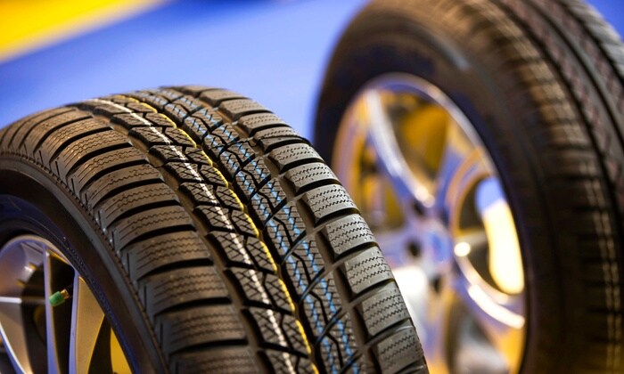 Tire Service Myers CDJR