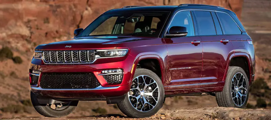 2024 Jeep Grand Cherokee
