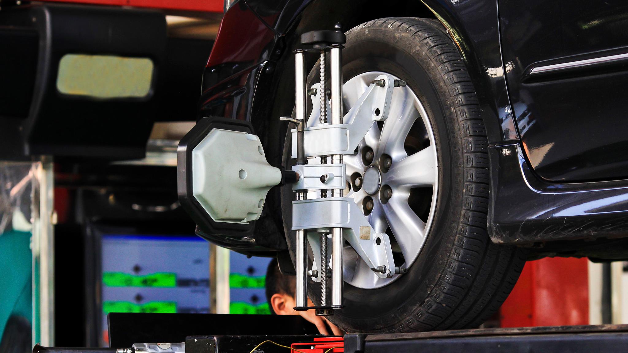 Alignment Service Myers CDJR