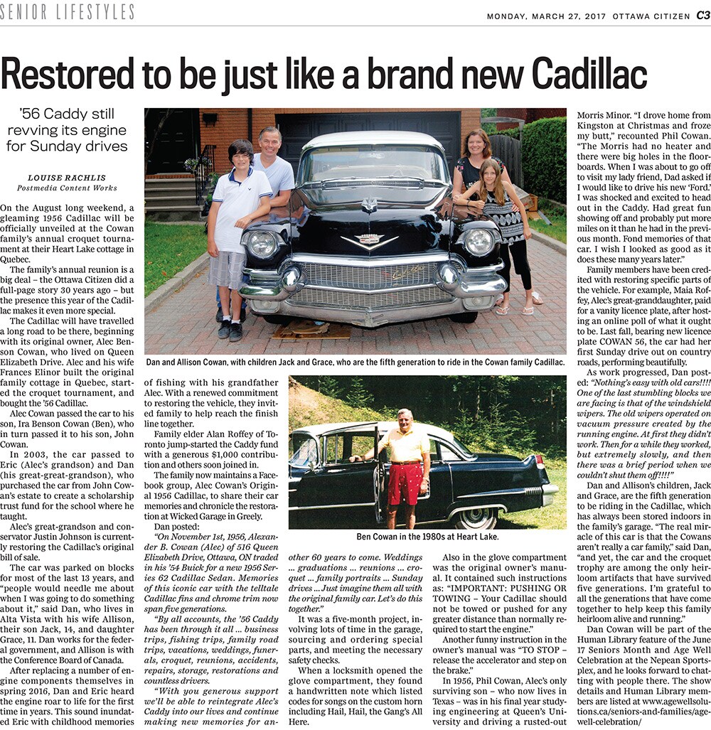 Restored-1956-Cadillac-Newspaper-Article-June-2017.jpg