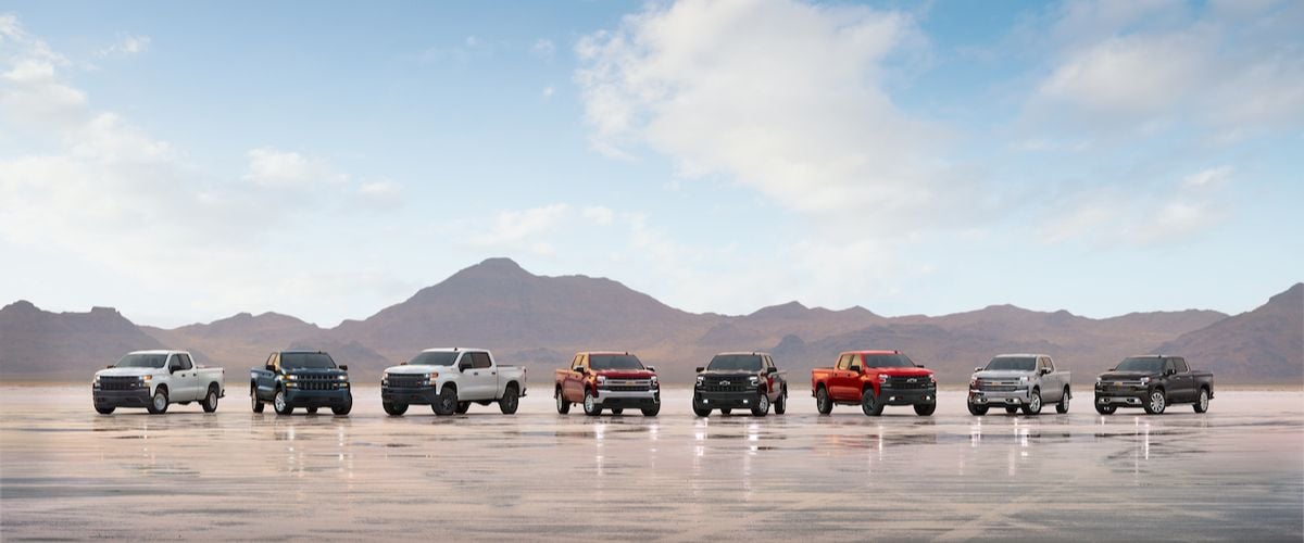 RAM trucks in Salinas