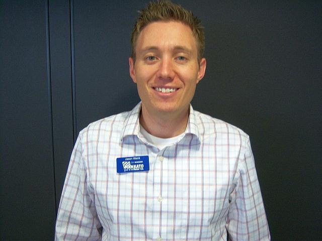 Jason Wenk