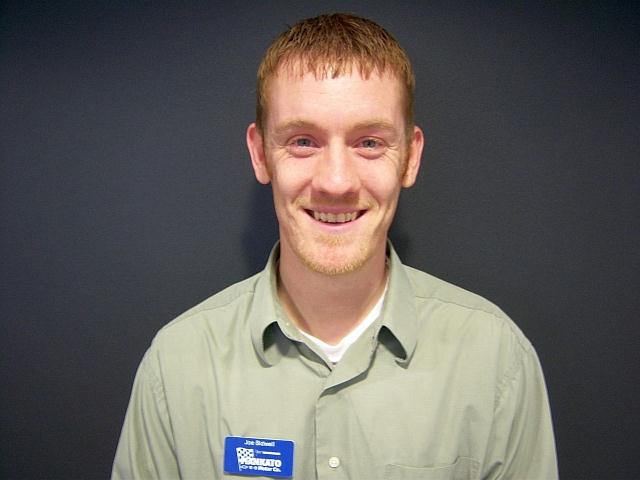 Joe Bidwell