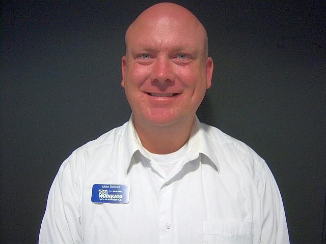 Mike Bidwell