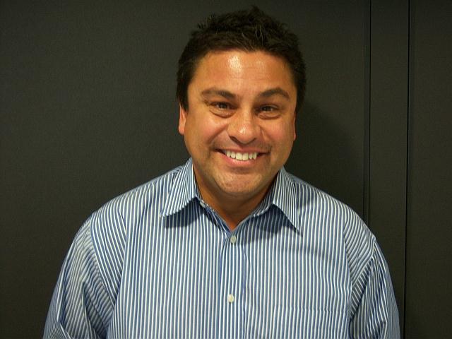 Mike Stinski