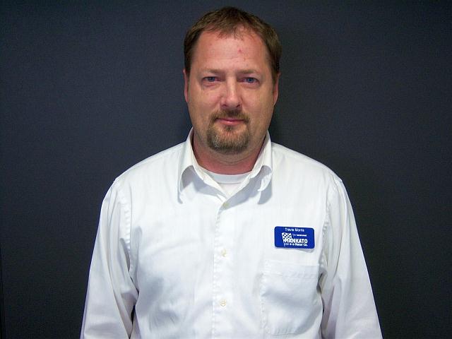 Travis Morris