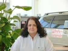 Staff member Donna Riehm from 6ac8f7e60d4d