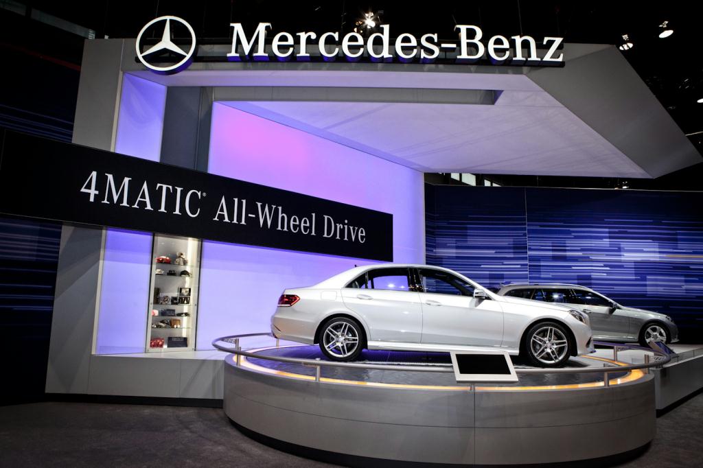 Mercedes benz dealership chicago illinois #6