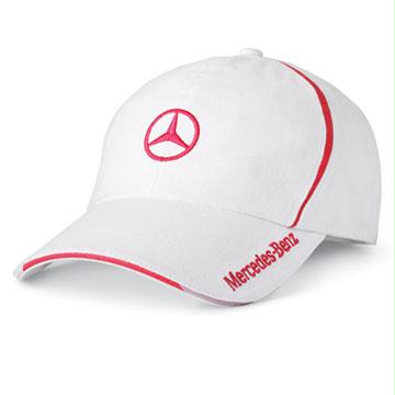 Women's White Cap