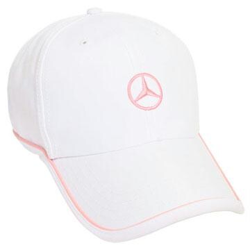Women's White Cap