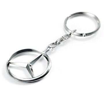 Brussels Key Ring