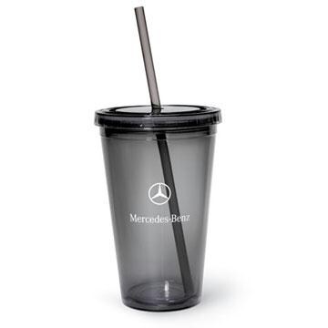 Plastic Cold Cup Black
