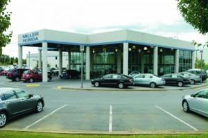 Miller honda dealer winchester va