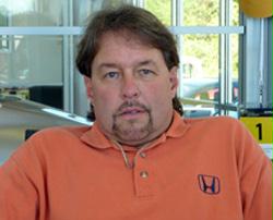 Tony Austin