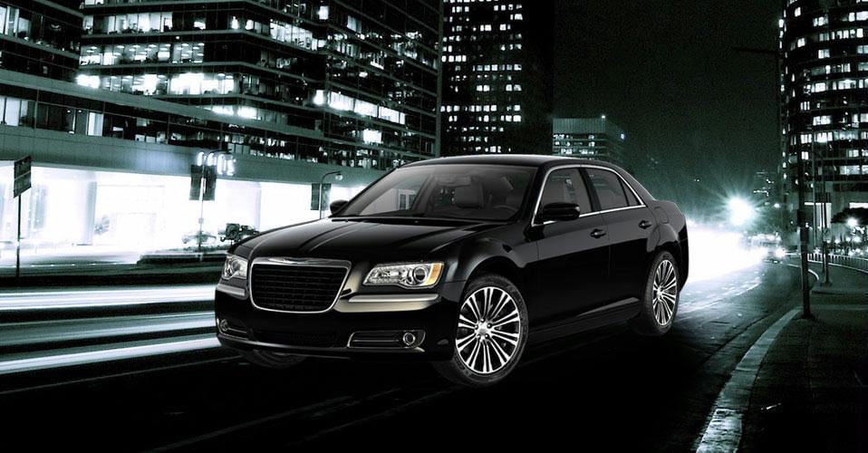 The New 2012 Chrysler 300