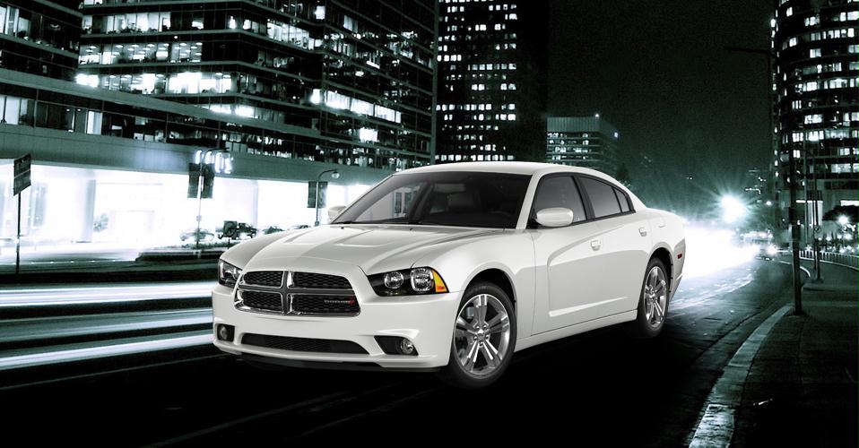 The New 2012-Dodge-Charger
