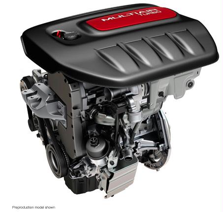 Performance 2.4L Engine