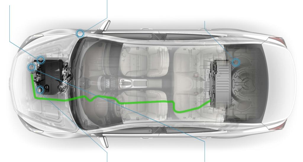 Engineering the 2013 Chevy Malibu