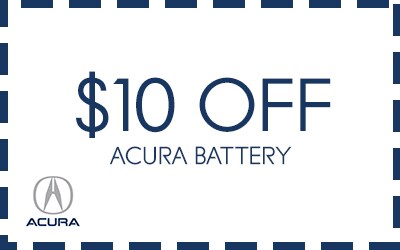 Acura Battery