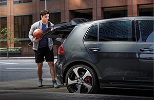 2016 VW Golf GTI Exterior 2016 VW Golf GTI Exterior