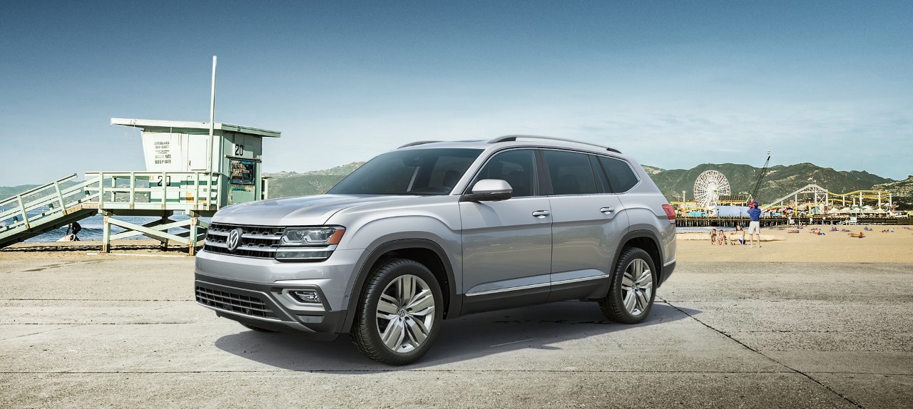 2018 VW Atlas 2018 VW Atlas