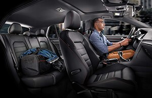 2016 VW Golf GTI Interior 2016 VW Golf GTI Interior
