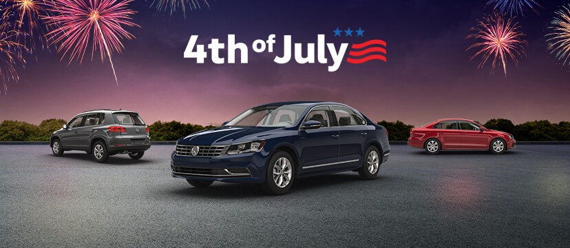 VW July 4th Event VW July 4th Event