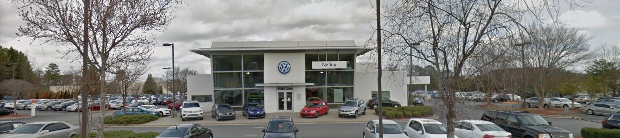 Nalley Volkswagen of Alpharetta Nalley Volkswagen of Alpharetta