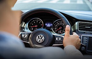2016 VW Golf GTI Interior 2016 VW Golf GTI Interior