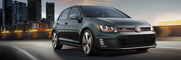 2016 VW Golf GTI 2016 VW Golf GTI