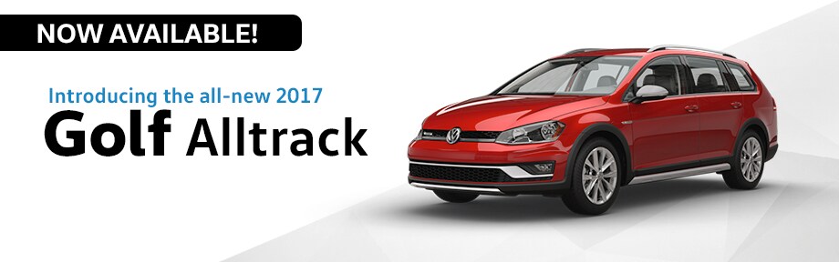2017 Volkswagen Golf Alltrack 2017 Volkswagen Golf Alltrack