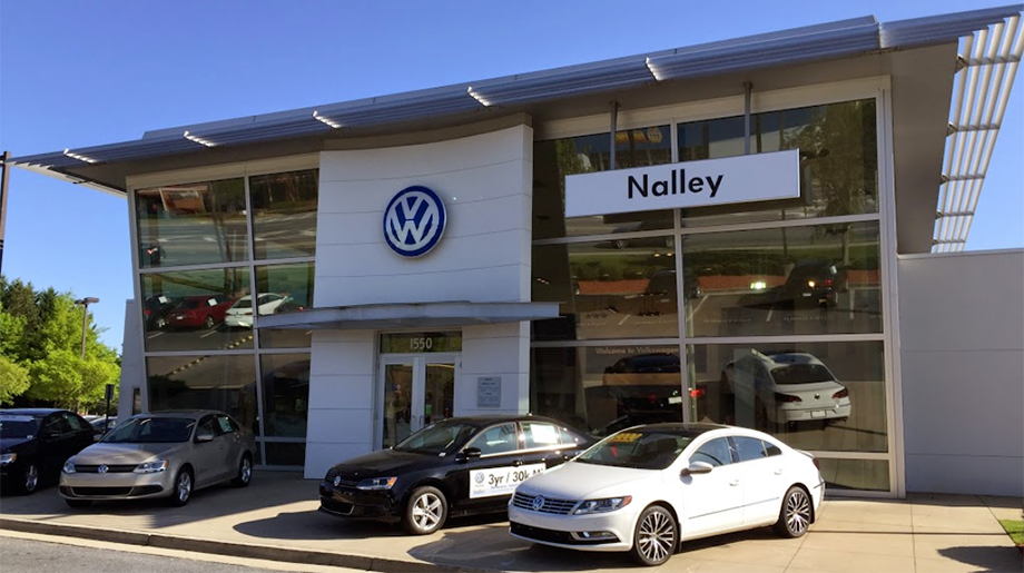 Nalley Volkswagen of Alpharetta Nalley Volkswagen of Alpharetta