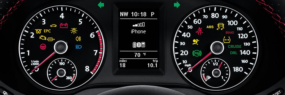 Volkswagen Dashboard Lights Volkswagen Dashboard Lights