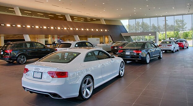 Audi North Atlanta Audi North Atlanta