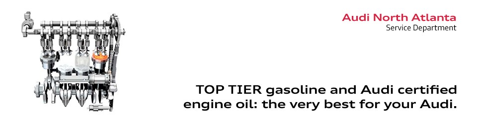 Audi Gasoline & Oil Audi Gasoline & Oil