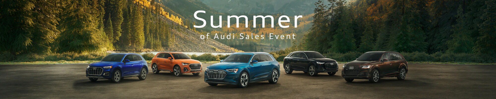 Summer of Audi Offers Atlanta Summer of Audi Offers Atlanta