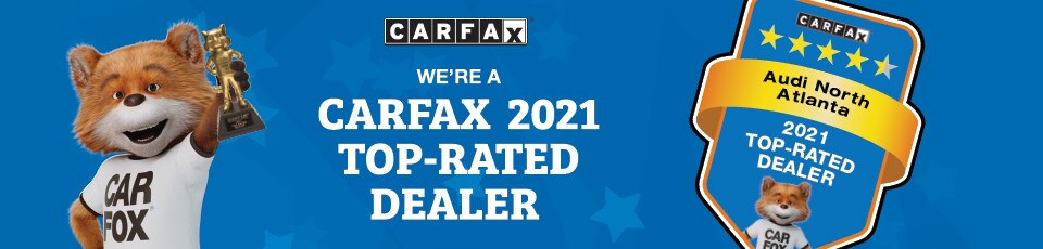 2020 CARFAX Top-Rated Dealer 2020 CARFAX Top-Rated Dealer