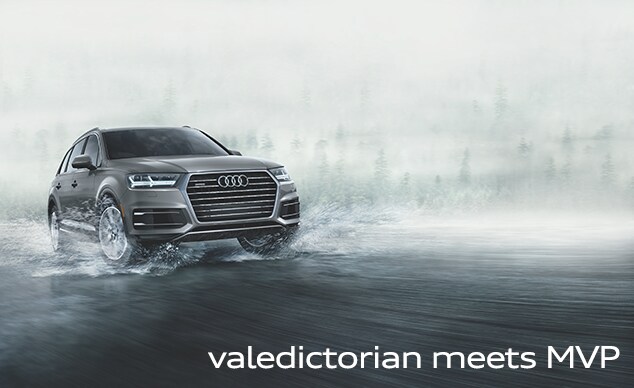 Introducing the 2017 Q7 Introducing the 2017 Audi Q7