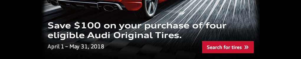 Audi Tire Event Spring 2018 Audi Tire Event Spring 2018
