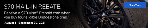 BMW Bridgestone Rebate BMW Bridgestone Rebate