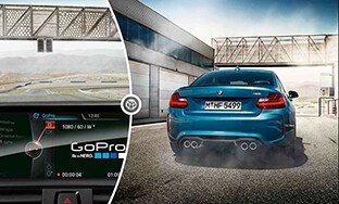 2016 BMW M2 GoPro 2016 BMW M2 GoPro