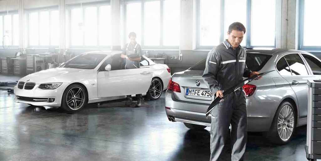 BMW Service BMW Service