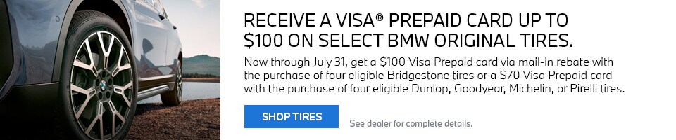 BMW Tire Event Atlanta BMW Tire Event Atlanta