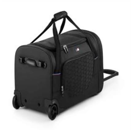 BMW M Trolley Travel Bag BMW M Trolley Travel Bag