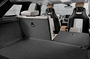 BMW i3 Trunk Space BMW i3 Trunk Space